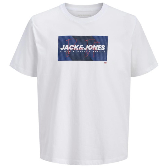Jack & Jones Ανδρική κοντομάνικη μπλούζα